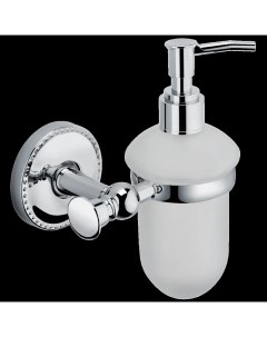 Дозатор для жидкого мыла Adele FX 55012 цвет хром Fixsen