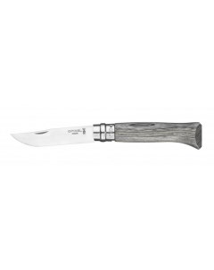 Нож серии Tradition 08 клинок 8 5см нерж сталь рукоять ламинированная береза с Opinel