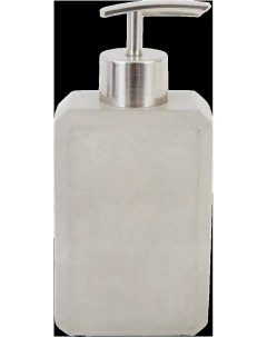 Дозатор для жидкого мыла Industriale цвет серый Vidage
