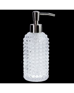 Дозатор для жидкого мыла Home Glass Proffi