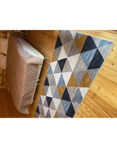 Ковер геометрия 1 5х2 5 м арт 1000000 2 Carpet world