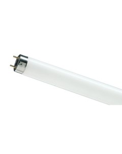 Лампа люминесцентная 18вт трубка тонкая 16мм 600мм Т5 G5 270х700K Vito