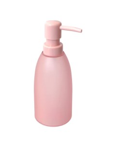 Дозатор для жидкого мыла Rose BPS0009AA LD цвет розовый Аквалиния