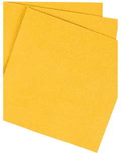 Салфетки бумажные PB Папирус 33 см желтый 300 шт Nobrand