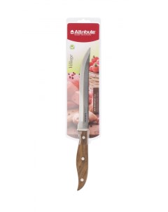 Нож филейный VILLAGE 19 см KNIFE AKV018 Attribute