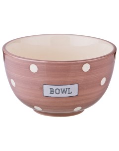Салатник Pink Bowl 230 192 Lefard