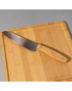 Нож сантоку O Kitchen 26 2 см O'kitchen