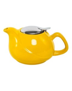 Заварочный чайник Солнечное утро 0 75 л желтый Elrington