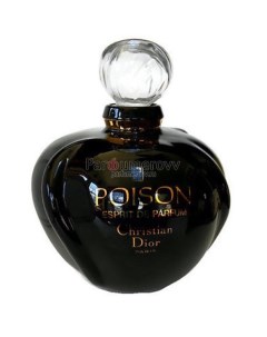 POISON ESPRITE DE PARFUM w 15ml parfume VINTAGE шкатулка Christian dior