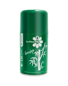 Освежитель воздуха La Fleurette аромат Бамбук Nobrand