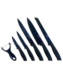 Набор кухонных ножей из 6 предметов Oxhead