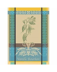 Полотенце 56x77 см Vanille Bourbon Eden Garnier-thiebaut