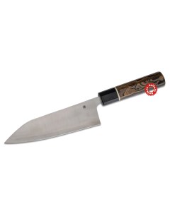 Кухонный нож Spyderco Itamae Bunka Bocho K18GPBNBK Nobrand