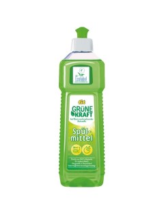 Чистящее средство для посуды Spulmittel 500ml Fit grune kraft