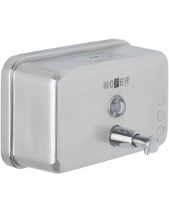 Дозатор для мыла inoxNofer 03042 S 1 2 литра Nobrand