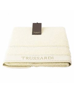 Полотенце 100150 см Grey Trussardi