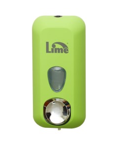 Дозатор для жидкого мыла C 0 6л заливной зелёный 971004 Lime