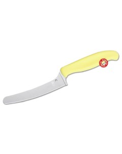 Кухонный нож Spyderco Z Cut BLUNT TIP K13PYL Nobrand