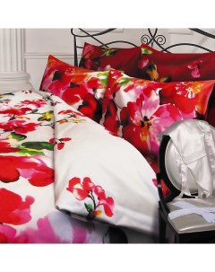 Комплект постельного белья Paradise Garden Парадайс гарден размер Семейный Kariguz