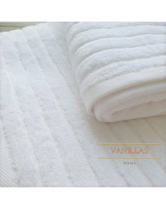 Полотенце Дорио Vanillas white home VH21WHP03PL01 Vanillas home
