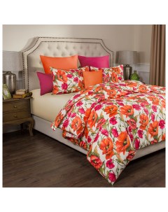Комплект постельного белья premium home collection полутораспальный Santalino