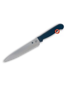 Кухонный нож Spyderco Utility Knife 6 Spyder Edge K04SBK Nobrand