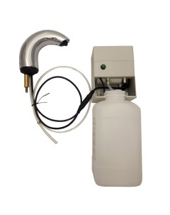 Автоматический дозатор жидкого мыла встраиваемый Кsitex ASD 6111 Nobrand