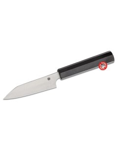 Кухонный нож Spyderco Wakiita Petty K15GP Nobrand