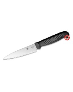 Кухонный нож Spyderco Small Utility Knife K05SBK Nobrand