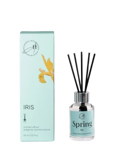 Диффузор ароматический Spring Iris SC1010 60 мл Aroma harmony