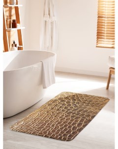 Коврик для ванной туалета Роскошная кобра bath_14059_60x100 Joyarty