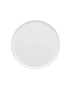 Блюдо сервировочное Aparte 32 см керамическое белое Costa nova