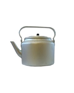 Чайник для плиты алюминиевый 7 л Alat home