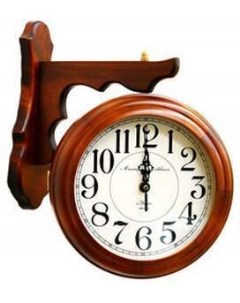 Интерьерные часы Интерьерные часы Диана 7 двухсторонние Mikhail moskvin