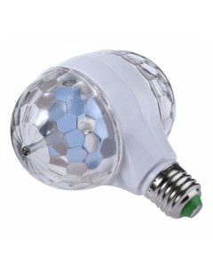Лампа светодиодная Дисколампа Nobrand