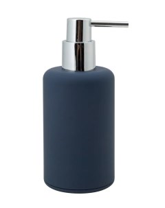 Дозатор для жидкого мыла Bland пластик цвет темно синий Swensa