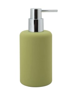 Дозатор для жидкого мыла Bland пластик цвет зеленый Swensa