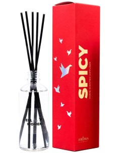 Ароматический диффузор Spicy 100 мл Aroma harmony