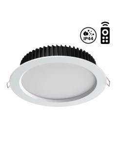 Встраиваемый светильник DRUM 358302 LED 10W Novotech