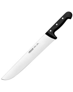 Нож для мяса Универсал L 43 30 см черный 283304 Arcos