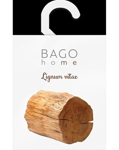 Ароматическое саше Бакаутовое дерево Bago home
