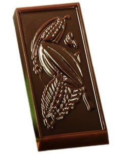 Пластиковая форма для шоколада Какао Выдумщики