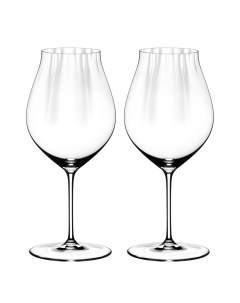 Набор бокалов для красного вина Performance Пино Нуар 830 мл h24 5 см 2 шт Riedel