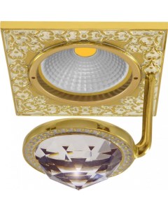 Точечный светильник San Sebastian De Luxe FD1033CLOP Fede