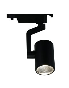 Трековый светодиодный светильник Traccia A2311PL 1BK Arte lamp