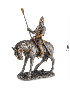 Статуэтка Воин на коне Veronese