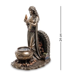 Статуэтка Бригита богиня домашнего очага Veronese