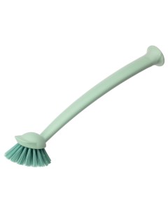 Щётка для мытья посуды РИННИГ ИКЕА цвет зелёный 1 шт Ikea