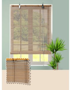 Рулонная штора Bamboo Magellan