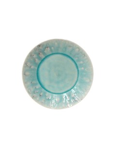 Тарелка Madeira 21 7 см керамическая голубая Costa nova